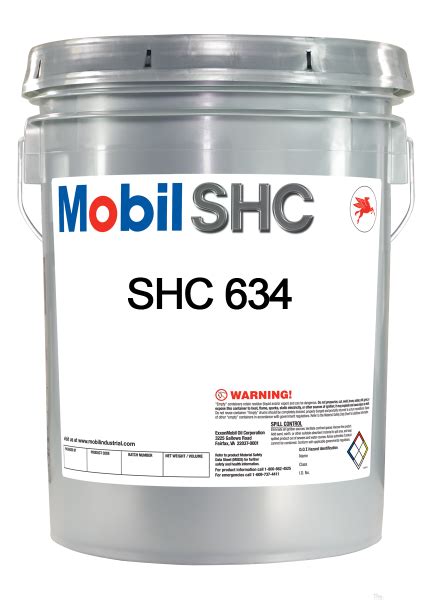 MOBIL SHC 634 – купить в Брянске в интернет-магазине ТехноЛюб: цены ...