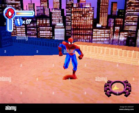 Spiderman Ps1