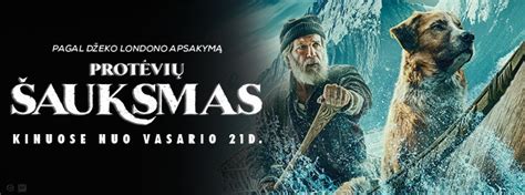 Protėvių šauksmas | Forum Cinemas