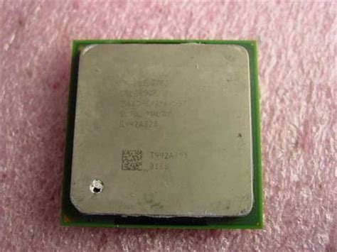 cpu intel celeron  ghz sldl walmartcom