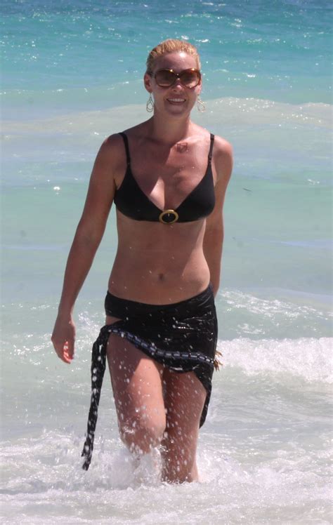 Katherine Heigl In A Bikini