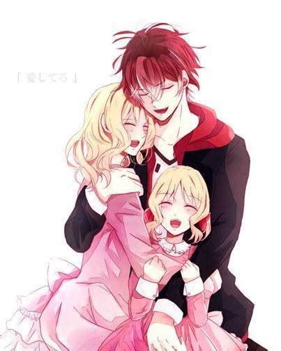 ayato x yui on Tumblr