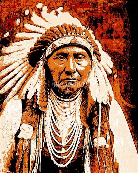 Stunning "Nez Perce Indians" Artwork For Sale on Fine Art Prints