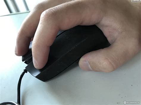 Компьютерная мышь Razer Abyssus - «Игровая мышь не для каждого типа ...