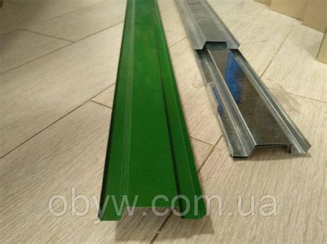Купити Ригель на паркан, пояс лаги горизонтальний, ціна 65.45 ₴ - Prom ...