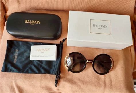 Balmain - Sunglasses - Catawiki