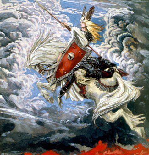 Валькирия 3