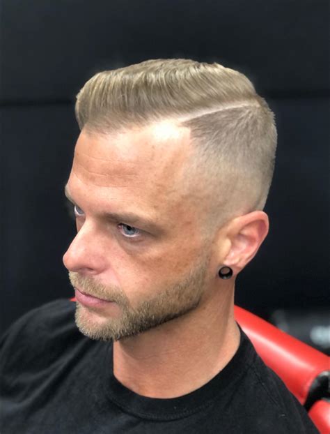 ALPHA HAIRCUTS FOR MEN - Home
