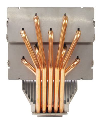 Scythe Announces Orochi CPU Cooler | TechPowerUp