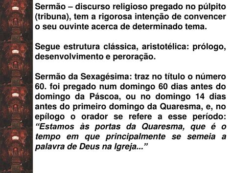 Padre Antonio Vieira Sermão - 9