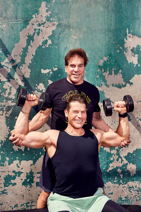 Lou Ferrigno 健美