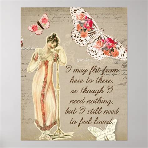 Need to Feel Loved Poster | Zazzle