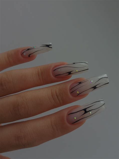 Пин на доске my nailss | Дизайнерские ногти, Маникюр, Длинные ...