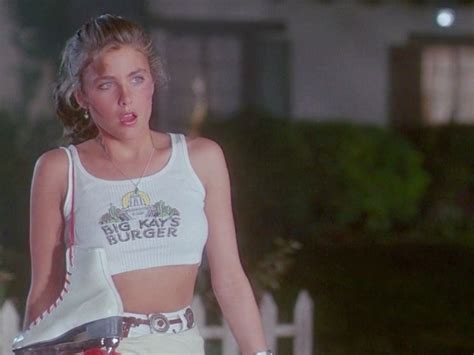 Sherilyn Fenn in "The Wraith," 1986 : r/OldSchoolCool