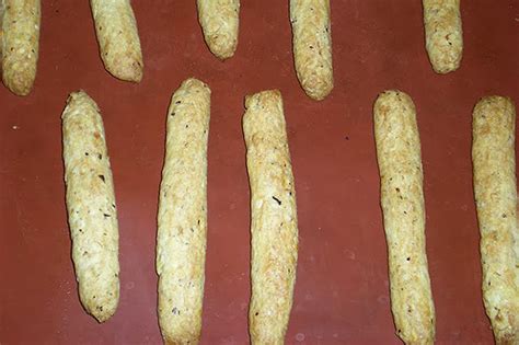 Апельсиновые палочки — mojakuhnja.ru