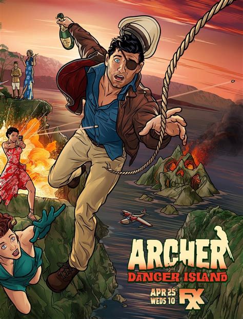 Archer (season 11)