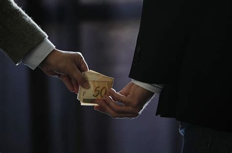 A corrupção nas eleições