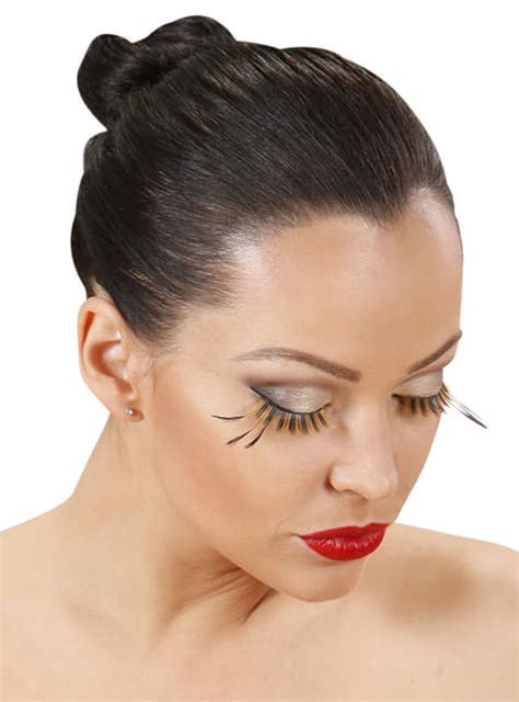 Woman's Bee Eyelashes. The coolest | Funidelia