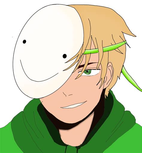 here is some fan art i drew : r/DreamSmpFanart