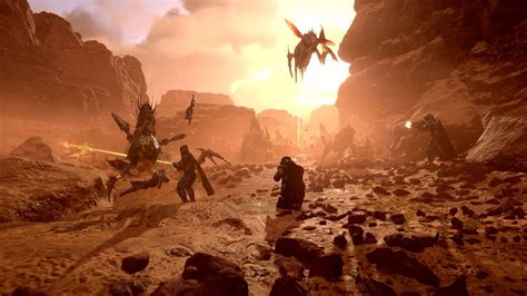 Requirements for Helldivers 2 PC were revealed, and 100 GB of space was ...