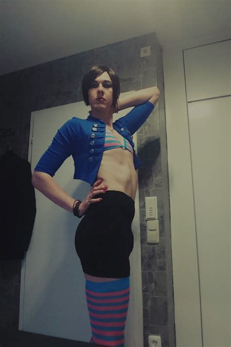 Femboy bulge