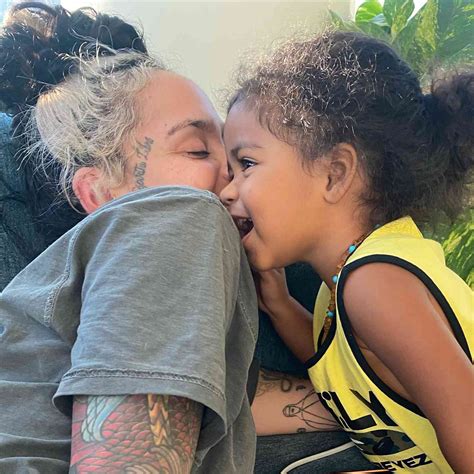 All About Kehlani's Daughter Adeya Nomi