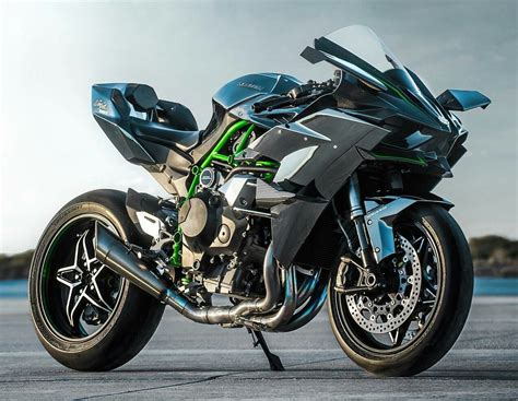 Kawasaki Ninja H2r, Kawasaki Motorcycles, New Motorcycles, Kawasaki ...