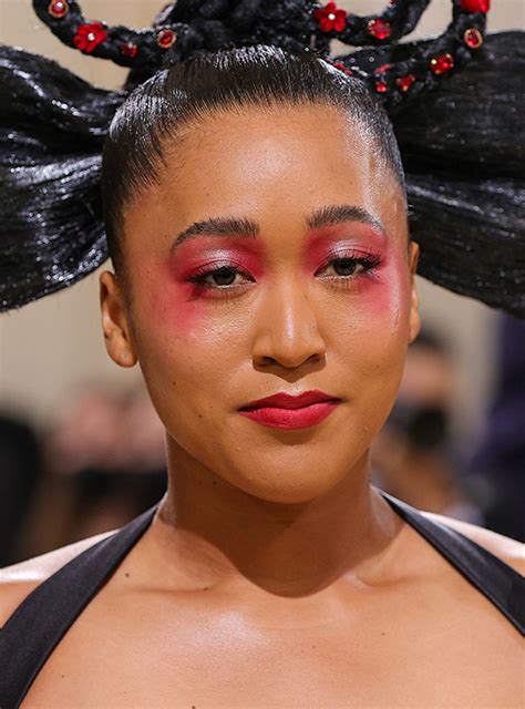 Лучшие прически и макияж Met Gala 2021