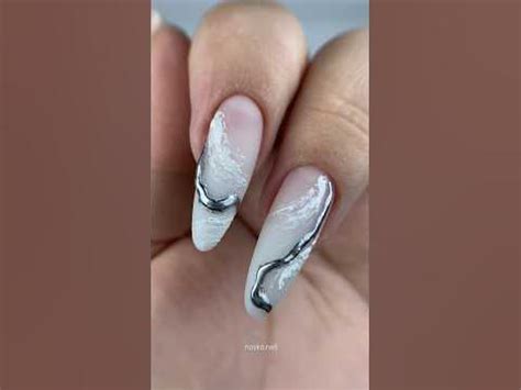 Верхні форми . Легкий дизайн інстаграм Nosko.nail - YouTube