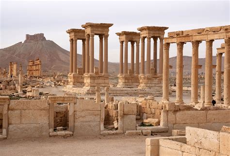 11 Greatest Ancient Roman Cities Outside of Italy