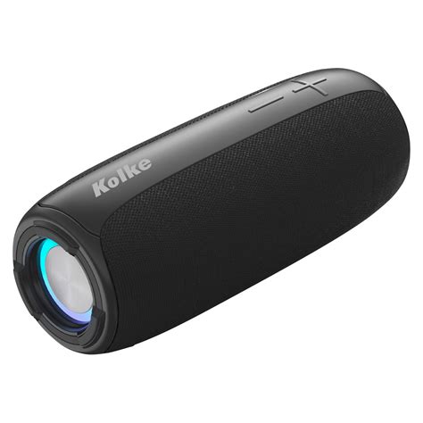 Parlante Portátil KOLKE XBoom 20W RMS Inalámbrico Bluetooth, Función ...