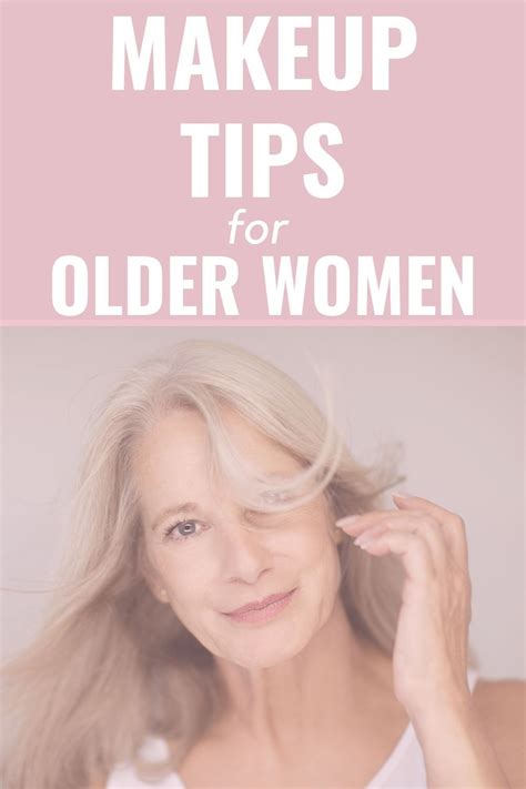 Makeup Tips for Older Women | Best Makeup for Older Women | Makeup for Older Women Over 60 ...