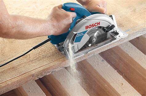 Купить дисковая пила Bosch GKS 65 GCE Professional (0601668901) в ...