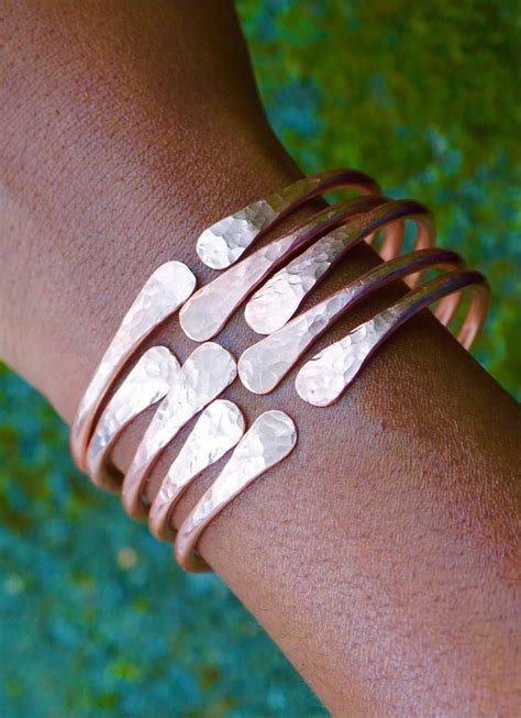 Copper Bangles | Lilith Wh☉listics