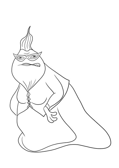 The Intriguing World Of Roz From Monsters Inc: Character Analysis And More