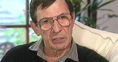 leonard nimoy star treks spock dies