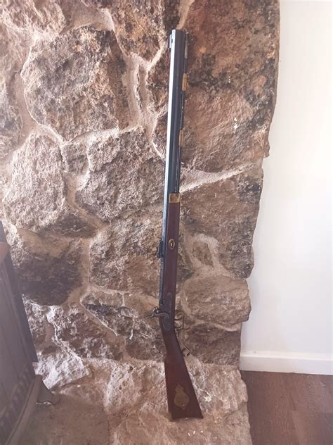 Thompson/Center Hawken 50-Cal Rifle – blackpowderyard.com