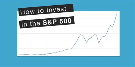 How to Invest in the S&P 500 - Just Start Investing