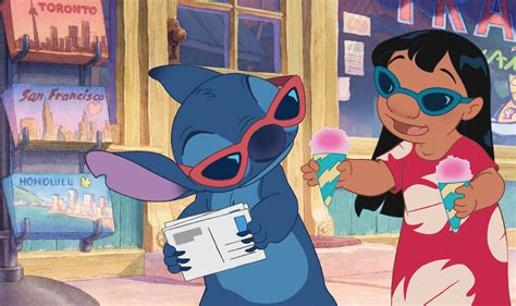 LILO & STITCH - The Belcourt Theatre