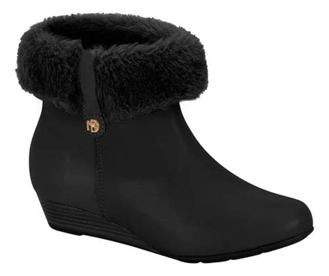 Botas Modare Em Promocao - Bota Feminina Modare 7076.106 Promoção | Frete grátis