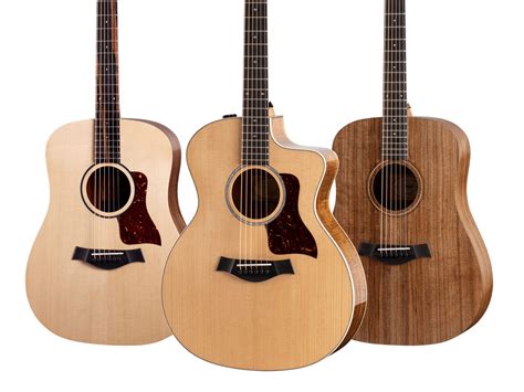 taylor big baby taylor acoustic guitar