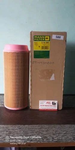 Mann Air Filter C15300 at best price in Mandapeta by A To Z Air ...