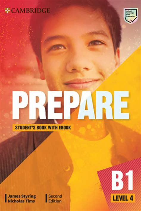 Prepare - Student's Book with eBook - Level 4 - The Tempest