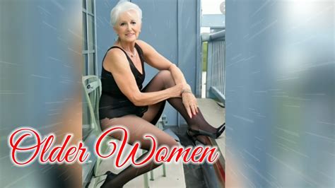Real older women over 70.beautiful and attractive date clothes | classy
