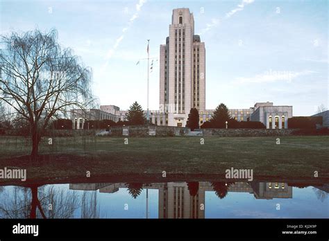 National naval medical center (nnmc Stock Photo - Alamy