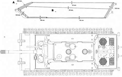 Супертяжелый германский танк Е-100