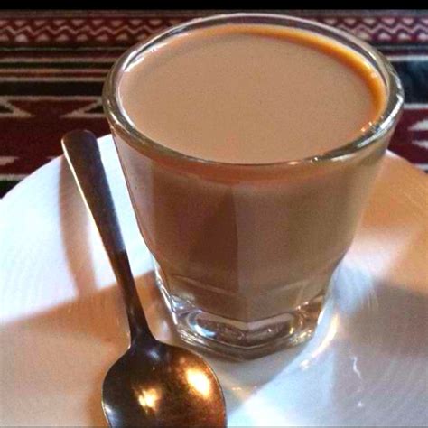 Traditional Afghan tea at Bamiyan, so delicious and comforting, I haven ...