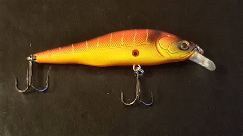 Wobbler (421020626) ᐈ Köp på Tradera