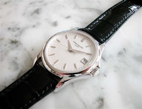 パテック フィリップ カラトラバ ref.5127 2005年新製品 PATEK PHILIPPE ref.5127 NEW MODEL 2005