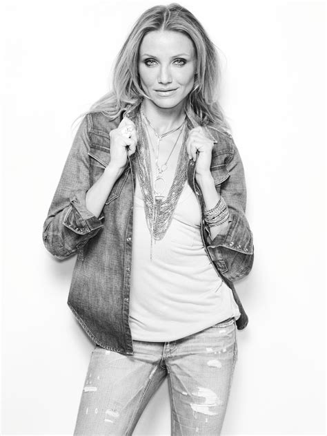 Cameron Diaz - Mark Abrahams Photoshoot, 2009 for Marie Claire (113